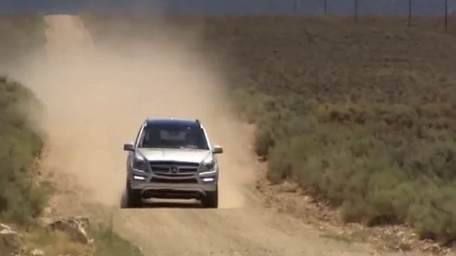 Mercedes-Benz GL 350 Тест Драйв (обзор) смотреть онлайн