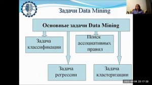 Введение в интеллектуальный анализ данных