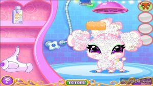 Полное Прохождение Клуб Винкс 6 - Флора и её Питомцы (PC) (Без комментариев)
