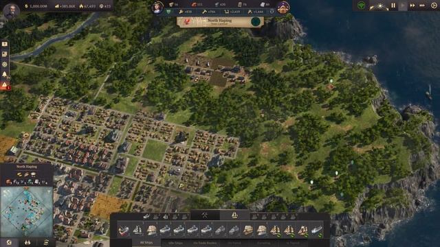 Anno 1800 Season 2 - Seat of Power DLC | BACK TO THE OLD WORLD | Modded Let's Play | #41 смотреть онлайн