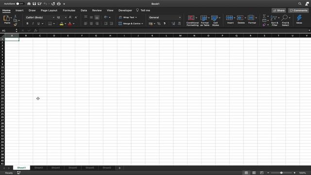 Microsoft Excel Malayalam Tutorial Part-6 (What is Worksheet) смотреть онлайн