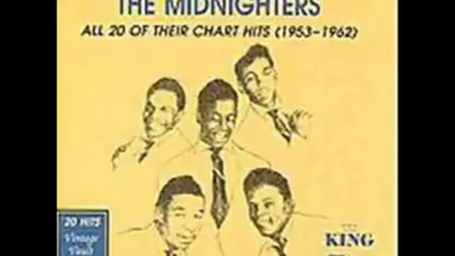 Hank Ballard & The Midnighters Baby Please 1958 King Records смотреть онлайн