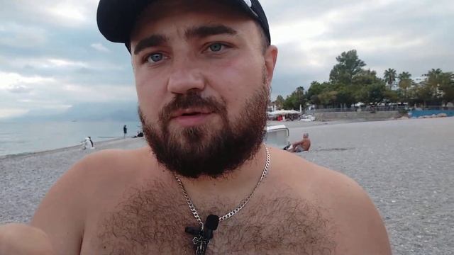 Неврит лицевого нерва - лечусь в Анталии