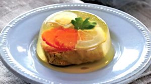 Рецепт заливного из рыбы