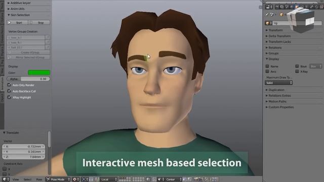 ВСЕ ПЛАГИНЫ ДЛЯ BLENDER (ЧАСТЬ 2) | ALL PLUGIN FOR BLENDER | BLENDER Уроки | JCenterS смотреть онлайн