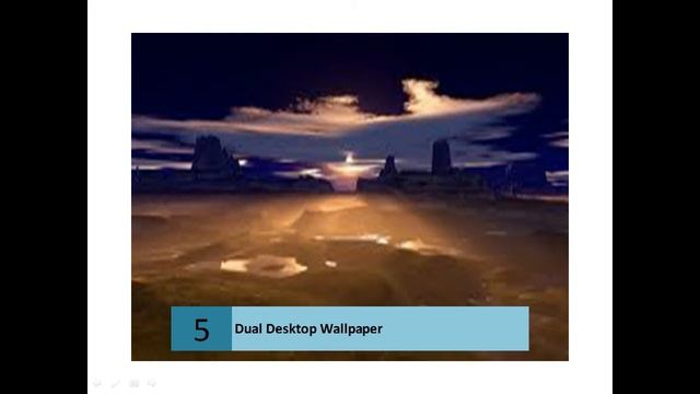 Beautiful Dual Monitors Desktop Wallpapers смотреть онлайн