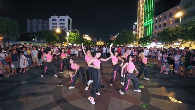 [LB] BABYMONSTER ‘2NE1 Mash Up’ | BESTEVER Dance Cover From Viet Nam смотреть онлайн