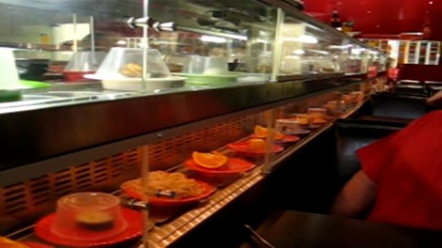 Running Sushi & Wok смотреть онлайн
