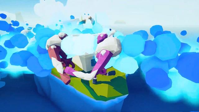 BATTLE ROYALE from the small island 🤜🤛 | Totally Accurate Battle Simulator TABS смотреть онлайн