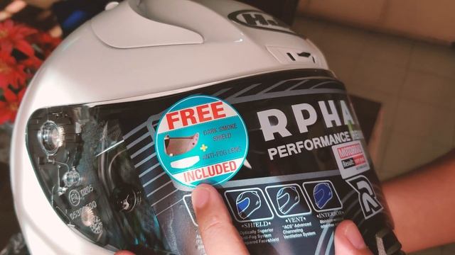 HJC RPHA 11 UNBOXING [PASMADOS HELMETS] смотреть онлайн
