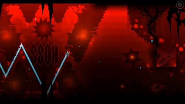 "Slaughterhouse" (W/Clicks) [Top 1 Extreme Demon] - By Icedcave | Geometry Dash смотреть онлайн