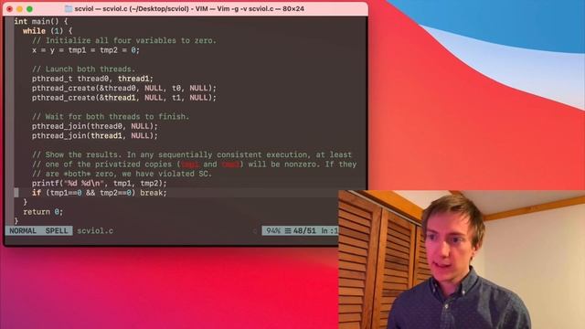 CS 6120 Lesson 13 Concurrency & Parallelism HD смотреть онлайн