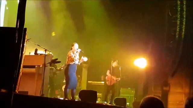 Caro Emerald Live At AFASLive, Amsterdam, 09 November 2018.
