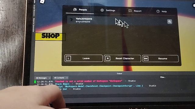 Как сделать плавную камеру?! смотреть онлайн