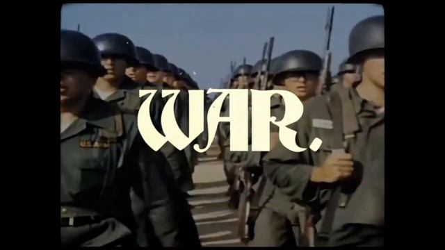 EDWIN STARR - WAR // EPIC VERSION смотреть онлайн