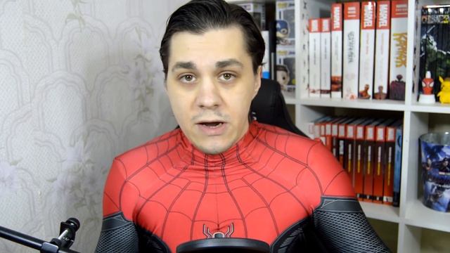 ТОТАЛЬНЫЕ СПОЙЛЕРЫ Человека-паука 3: Нет Пути Домой смотреть онлайн