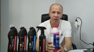 Профессиональная химия бузил (buzil) и пробрайт (pro brite) для санузлов ОБЗОР