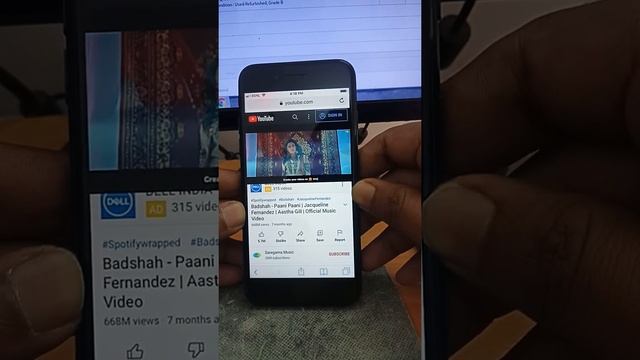 Apple iphone 7 ( 32GB storage) refurbished second hand. смотреть онлайн