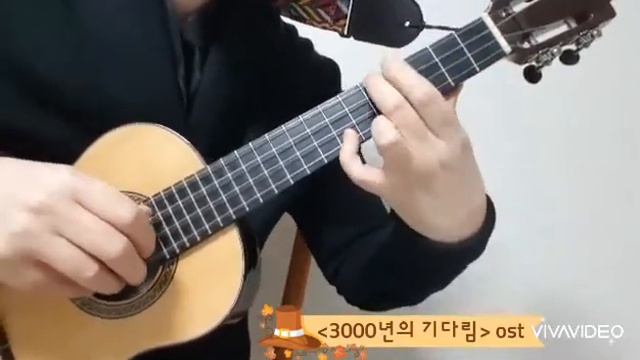 [우쿨렐레연주TAB악보] 3000년의 기다림 (Three Thousand Years of Longing) OST - ukulele/ fingerstyle/ 우쿨렐레편곡/ TAB악 смотреть онлайн
