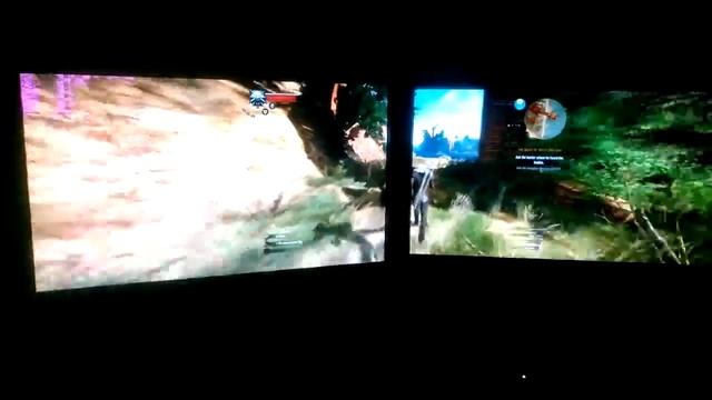 [DUAL MONITOR] The Witcher 3: Wild Hunt / R9 270x / Phenom II X6 1090T смотреть онлайн