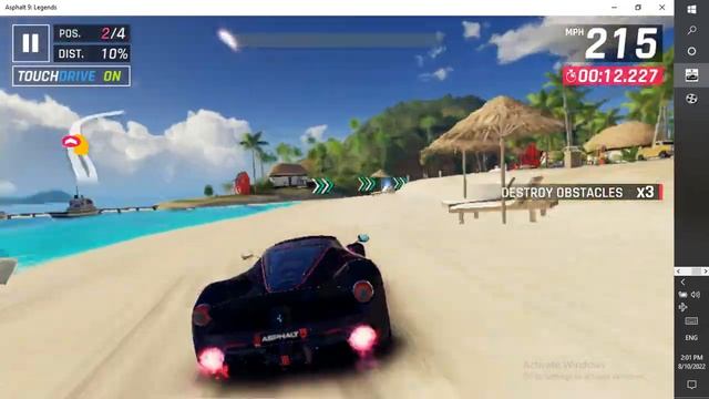ASPHALT 9 I DRIVE FERRARI LA FERRARI APERTA FOR FIRST TIME! IN SEASONAL EVENTS смотреть онлайн