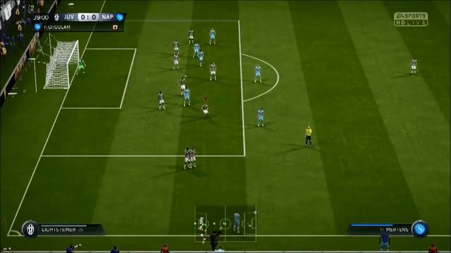 Fifa 15 карьера тренера#2 (Супер кубок) смотреть онлайн