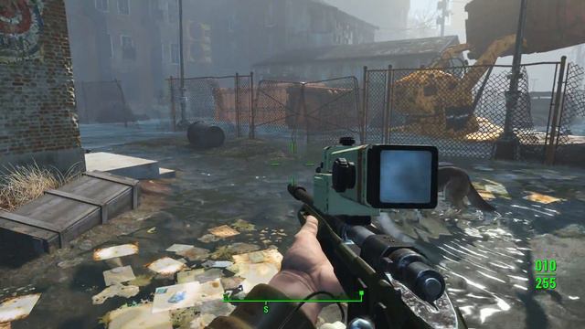 Fallout 4 - PC ultra graphics 1440p 30fps смотреть онлайн