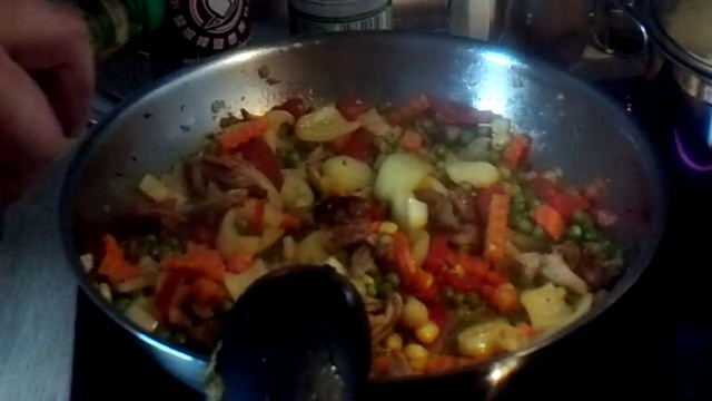 Рисовое Рагу