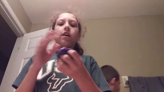 Playing with slime смотреть онлайн