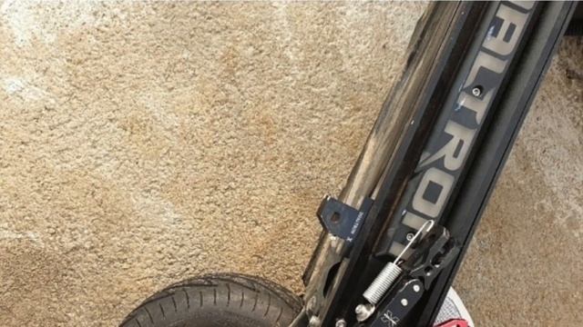 Ultimate Dualtron X Review - absolute unit of an electric scooter смотреть онлайн