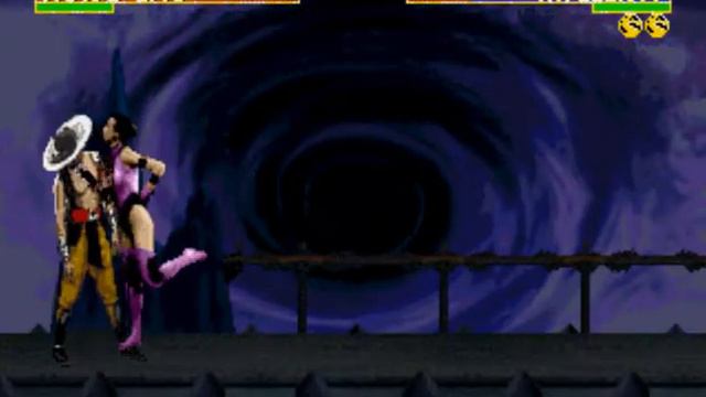 Ultimate Mortal Kombat 3 (tournament - 6) смотреть онлайн