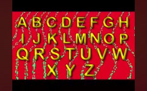 Французский для детей Alphabet français