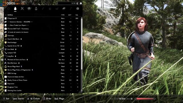 Skyrim - Nolvus ( 2024 ) Dublado Por IA Em PTBR