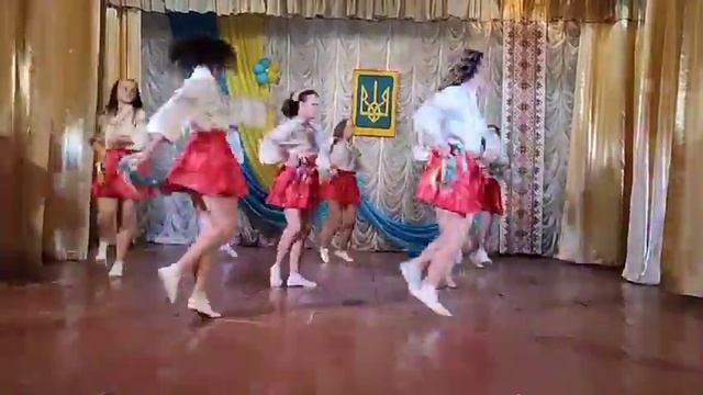 Танцевальный коллектив "Астерия" смотреть онлайн