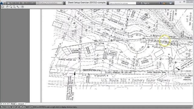 How to Plot a DWG to PDF in AutoCAD смотреть онлайн
