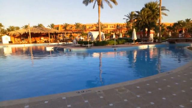 Amwaj Oyoun Resort & SPA Sharm El Sheikh *5 огляд території готелю, рецепції смотреть онлайн