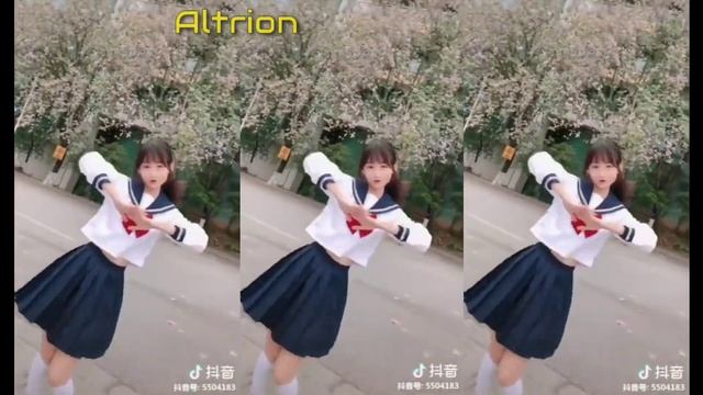 Tik Tok New Trend Dance Challenge In China ??