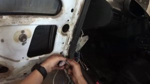 ВАЗ 2108 КАК УСТАНОВИТЬ, И ПОДКЛЮЧИТЬ КИТАЙСКИЙ ЦЕНТРАЛЬНЫЙ ЗАМОК С ДУ