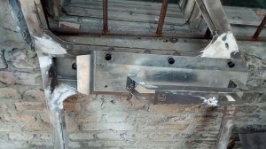 Вечные двери  на большую УК кабину трактора МТЗ-82