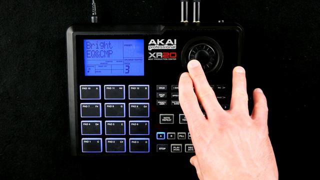Bad Gear - Akai XR-20 - The Last Digital Drum Machine??? смотреть онлайн