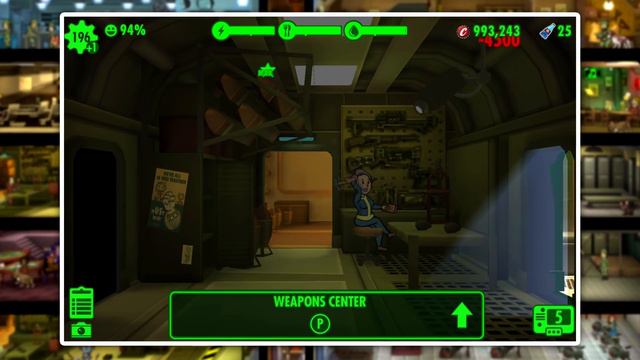 Fallout Shelter Training Tips: Vault Log #18 смотреть онлайн