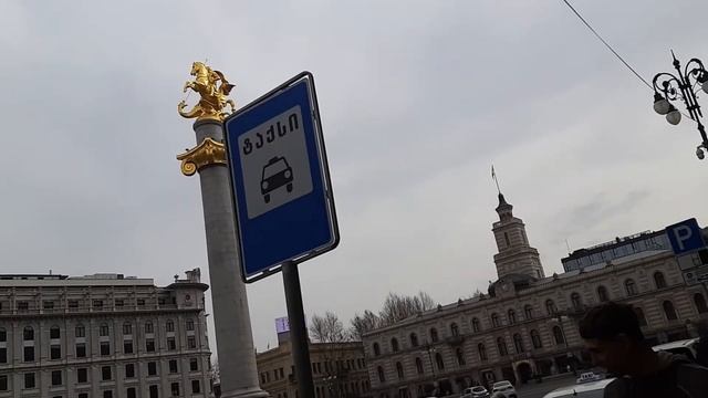 Памятник Георгия Победоносца смотреть онлайн
