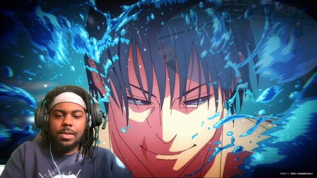 TOJI DOMINATES & SUKUNA AWAKENS?!!! | JUJUTSU KAISEN SEASON 2 EPISODE 15 REACTION смотреть онлайн