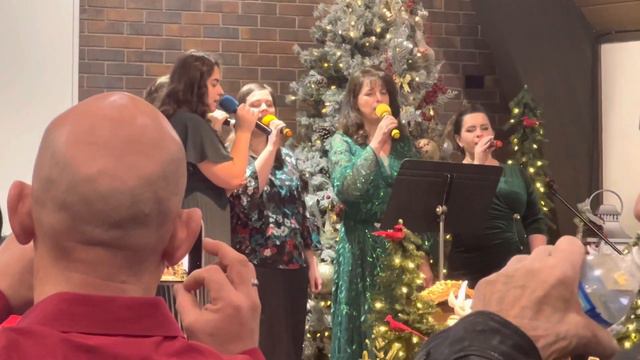 Сын божий нам рождён… пение смотреть онлайн