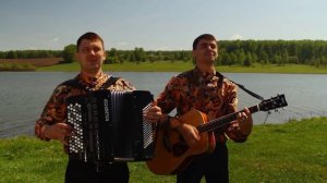 ансамбль "Веселуха" - Грустит село по городу