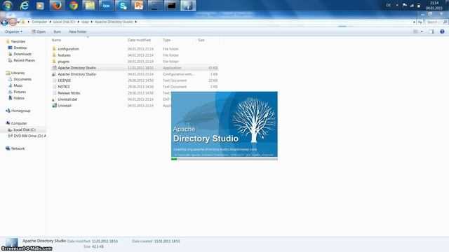 How to install,configure and create schema in LDAP смотреть онлайн