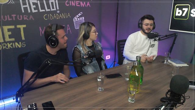 EPISÓDIO GERONTOLOGIA, EMANUEL LOPES, PE. SIRLEI OLIVEIRA смотреть онлайн