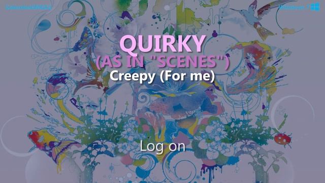 Windows 7 ALL System Sounds (By UI theme integrated) смотреть онлайн