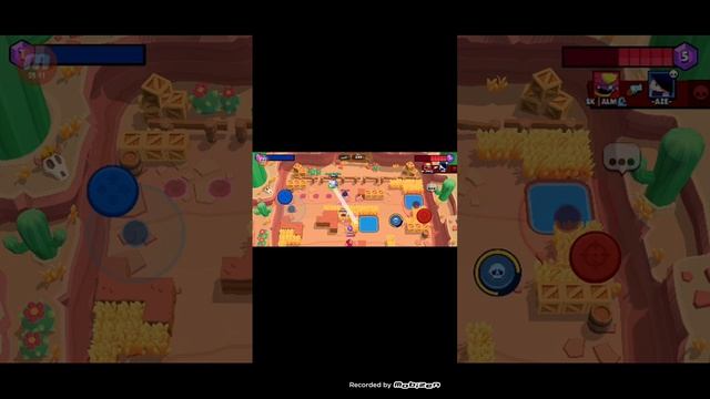 brawl star I do vzlom my brawl star with my brother we are rich смотреть онлайн