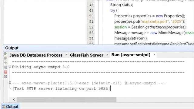 36 - Using Asynchronous Method Invocation in Session Beans смотреть онлайн